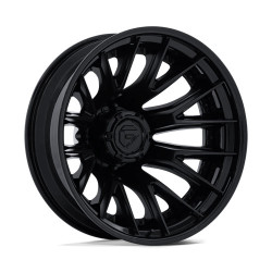 Fuel D406 CATALYST DUALLY felga 24x8.25 8x200 142 ET-202, Matte black