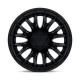 ALU felge Fuel Fuel D406 CATALYST DUALLY felga 24x8.25 8x200 142 ET-202, Matte black | race-shop.hr