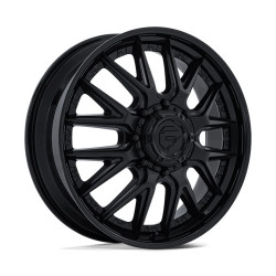 Fuel D406 CATALYST DUALLY felga 24x8.25 8x200 142 ET105, Matte black