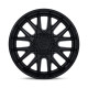 ALU felge Fuel Fuel D406 CATALYST DUALLY felga 24x8.25 8x200 142 ET105, Matte black | race-shop.hr