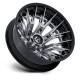 ALU felge Fuel Fuel D407 CATALYST DUALLY felga 24x8.25 8x200 142 ET-202, Chrome | race-shop.hr