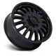 ALU felge Fuel Fuel D867 ARC DUALLY felga 20x8.25 8x165.1 121.5 ET104, Black | race-shop.hr