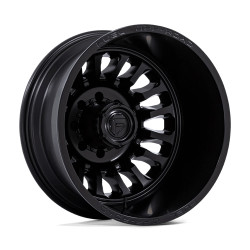 Fuel D867 ARC DUALLY felga 20x8.25 8x170 125.1 ET-201, Black