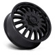 ALU felge Fuel Fuel D867 ARC DUALLY felga 20x8.25 8x170 125.1 ET104, Black | race-shop.hr
