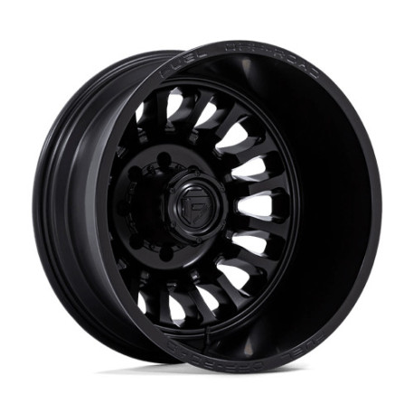 ALU felge Fuel Fuel D867 ARC DUALLY felga 20x8.25 8x200 142 ET-201, Black | race-shop.hr