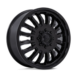 Fuel D867 ARC DUALLY felga 20x8.25 8x200 142 ET104, Black