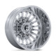 ALU felge Fuel Fuel D891 ARC DUALLY felga 22x8.25 8x170 125.1 ET-227, Silver | race-shop.hr