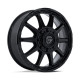 ALU felge Fuel Fuel D911 CIRCUIT DUALLY felga 22x8.25 10x225 170.1 ET105, Gloss black | race-shop.hr