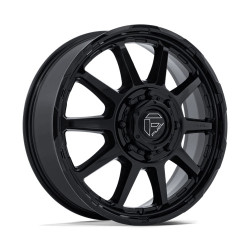 Fuel D911 CIRCUIT DUALLY felga 22x8.25 10x225 170.1 ET105, Gloss black