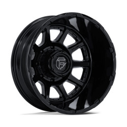 Fuel D911 CIRCUIT DUALLY felga 24x8.25 8x200 142 ET-202, Gloss black