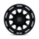 ALU felge Fuel Fuel D911 CIRCUIT DUALLY felga 24x8.25 8x200 142 ET-202, Gloss black | race-shop.hr