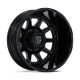 ALU felge Fuel Fuel D911 CIRCUIT DUALLY felga 24x8.25 8x210 154.3 ET-221, Gloss black | race-shop.hr