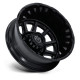 ALU felge Fuel Fuel D911 CIRCUIT DUALLY felga 24x8.25 8x210 154.3 ET-221, Gloss black | race-shop.hr