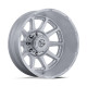 ALU felge Fuel Fuel D912 CIRCUIT DUALLY felga 24x8.25 8x200 142 ET-202, Gloss silver | race-shop.hr