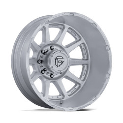 Fuel D912 CIRCUIT DUALLY felga 24x8.25 8x200 142 ET-202, Gloss silver
