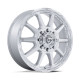ALU felge Fuel Fuel D912 CIRCUIT DUALLY felga 24x8.25 8x200 142 ET105, Gloss silver | race-shop.hr