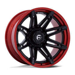 Fuel FC401 BRAWL felga 24x12 8x165.1 125.1 ET-44, Matte black
