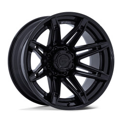 Fuel FC401 BRAWL felga 24x12 8x165.1 125.1 ET-44, Matte black