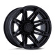 ALU felge Fuel Fuel FC401 BRAWL felga 24x12 8x180 124.2 ET-44, Matte black | race-shop.hr