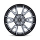 ALU felge Fuel Fuel FC402 CATALYST felga 18x9 6x135 87.1 ET1, Chrome | race-shop.hr