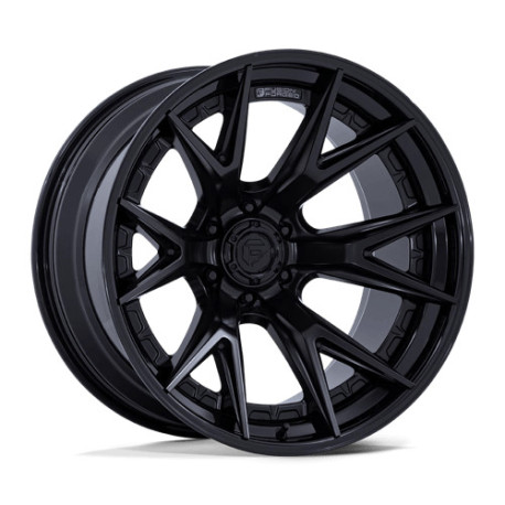 ALU felge Fuel Fuel FC402 CATALYST felga 18x9 6x135 87.1 ET1, Matte black | race-shop.hr