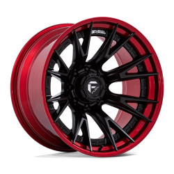 Fuel FC402 CATALYST felga 24x12 8x170 125.1 ET-44, Matte black
