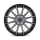 ALU felge Fuel Fuel FC403 BURN felga 24x12 5x127 71.5 ET-44, Chrome | race-shop.hr