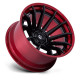 ALU felge Fuel Fuel FC403 BURN felga 24x12 6x135 87.1 ET-44, Matte black | race-shop.hr