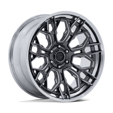 ALU felge Fuel Fuel FC409 HIVE felga 20x9 6x139.7 106.1 ET1, Gloss gunmetal | race-shop.hr