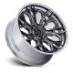 ALU felge Fuel Fuel FC409 HIVE felga 20x9 6x139.7 106.1 ET1, Gloss gunmetal | race-shop.hr