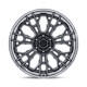 ALU felge Fuel Fuel FC409 HIVE felga 20x9 6x139.7 106.1 ET1, Gloss gunmetal | race-shop.hr