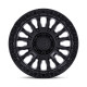 ALU felge Fuel Fuel FC857 RINCON felga 17x9 8x165.1 125.1 ET20, Matte black | race-shop.hr