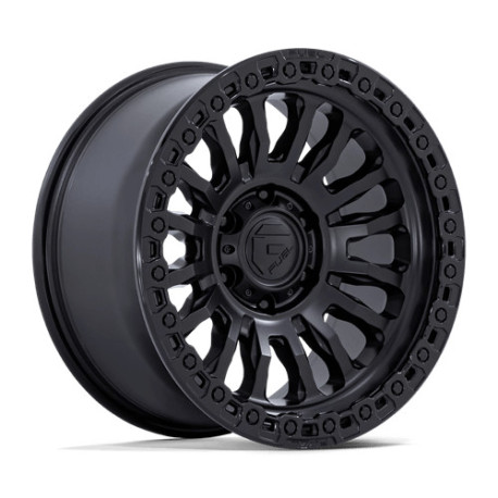 ALU felge Fuel Fuel FC857 RINCON felga 20x9 8x170 125.1 ET20, Matte black | race-shop.hr