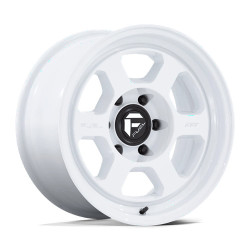 Fuel FC860 HYPE felga 17x8.5 6x114.3 66.06 ET-10, Gloss white
