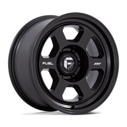 Fuel FC860 HYPE felga 17x8.5 6x114.3 66.06 ET-10, Matte black