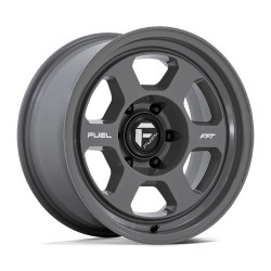 Fuel FC860 HYPE felga 17x8.5 6x135 87.1 ET10, Battleship gray