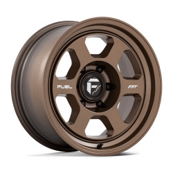 Fuel FC860 HYPE felga 18x8.5 5x150 110.1 ET10, Matte bronze