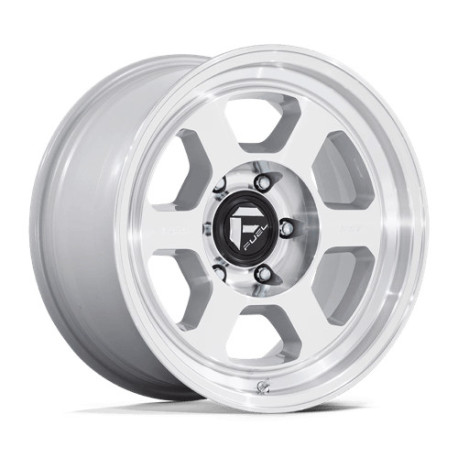 ALU felge Fuel Fuel FC860 HYPE felga 18x8.5 5x150 110.1 ET10, Silver | race-shop.hr