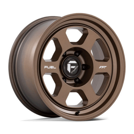 ALU felge Fuel Fuel FC860 HYPE felga 18x8.5 6x114.3 66.06 ET-10, Matte bronze | race-shop.hr