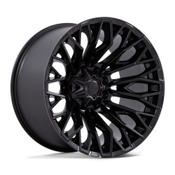 Fuel FC865 STRIKE felga 22x12 8x165.1 125.1 ET-44, Black