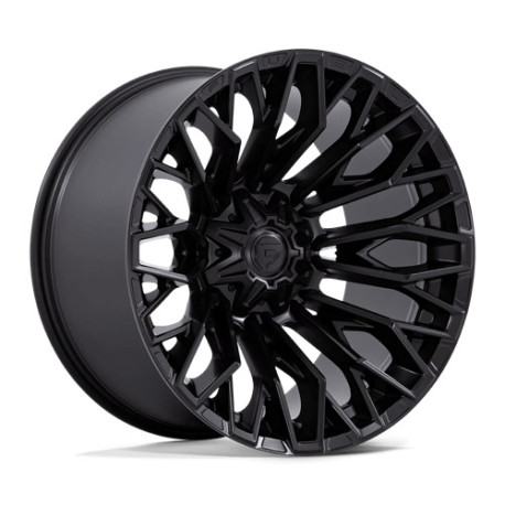 ALU felge Fuel Fuel FC865 STRIKE felga 22x12 8x165.1 125.1 ET-44, Black | race-shop.hr