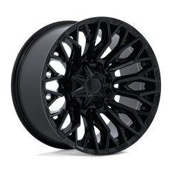 Fuel FC865 STRIKE felga 22x12 8x165.1 125.1 ET-44, Gloss black