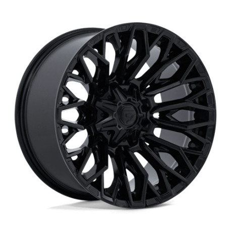 ALU felge Fuel Fuel FC865 STRIKE felga 22x12 8x165.1 125.1 ET-44, Gloss black | race-shop.hr