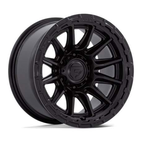 ALU felge Fuel Fuel FC866 PISTON felga 20x10 6x135 87.1 ET-18, Black | race-shop.hr