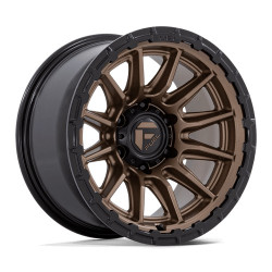 Fuel FC866 PISTON felga 20x9 6x135 87.1 ET1, Matte bronze