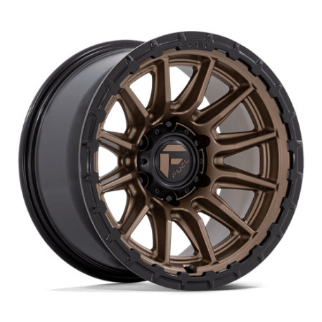 ALU felge Fuel Fuel FC866 PISTON felga 20x9 6x135 87.1 ET1, Matte bronze | race-shop.hr