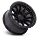 ALU felge Fuel Fuel FC866 PISTON felga 22x10 5x127 71.5 ET-18, Black | race-shop.hr