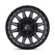 ALU felge Fuel Fuel FC866 PISTON felga 22x10 5x127 71.5 ET-18, Matte gunmetal | race-shop.hr