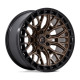 ALU felge Fuel Fuel FC869 SIGMA felga 17x9 5x127 71.5 ET-12, Matte bronze | race-shop.hr