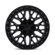 ALU felge Fuel Fuel FC869 SIGMA felga 17x9 6x135 87.1 ET-12, Black | race-shop.hr